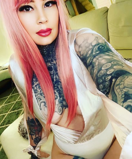 Jessica Monchouchou onlyfans porn