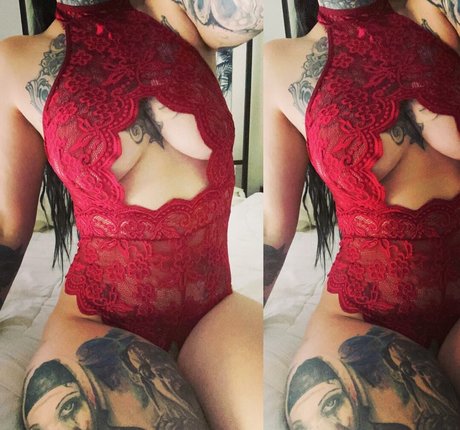 Jessica Monchouchou nude onlyfans