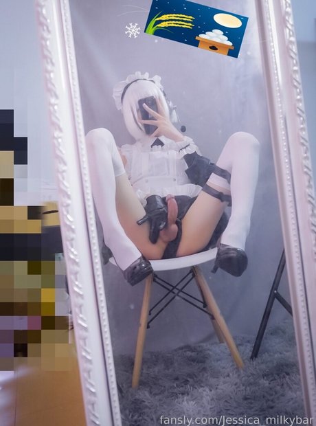 Jessica Milkybar onlyfans porn leak