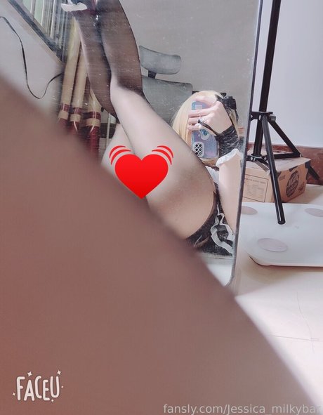 Jessica Milkybar Profile pic