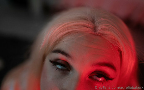 aureliabakerx onlyfans leaked nude