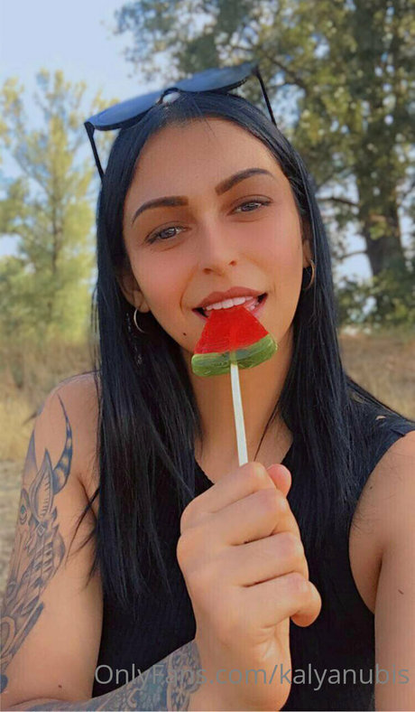 kalyanubis onlyfans leaked nude