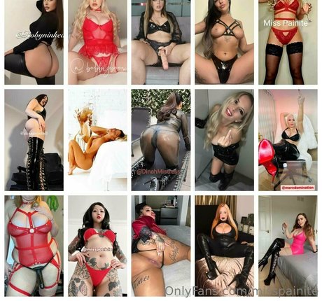 misspainite nude only fans