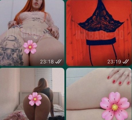 Inked Babe nude onlyfans