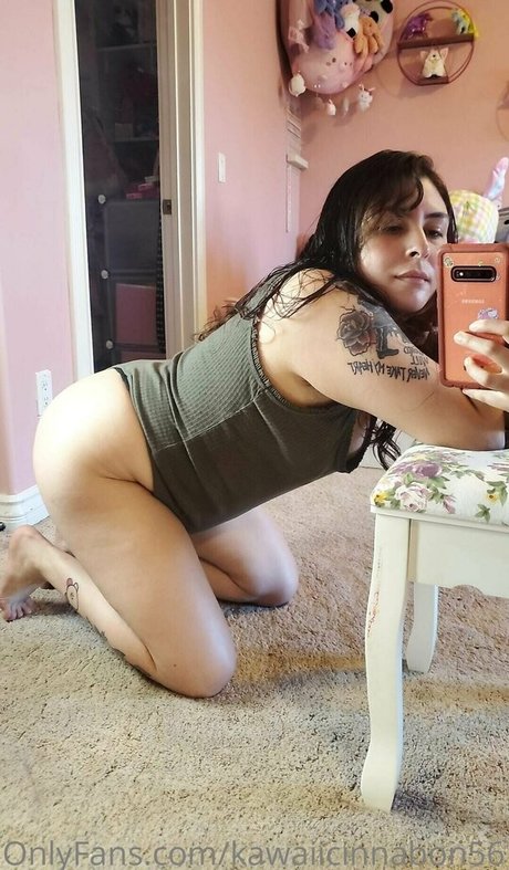 kawaiicinnabon56 only fans leak porn