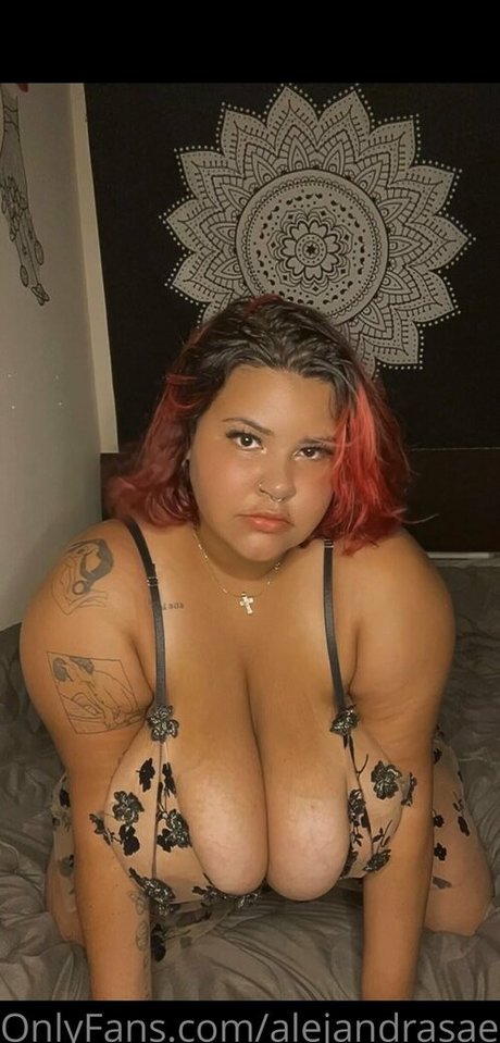 alejandrasaez0 only fans leaked