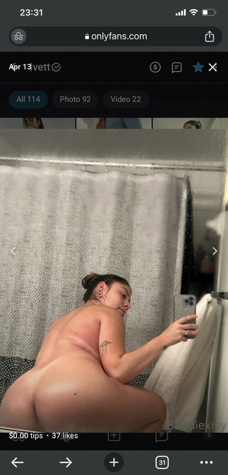 Britney Ivett onlyfans nude