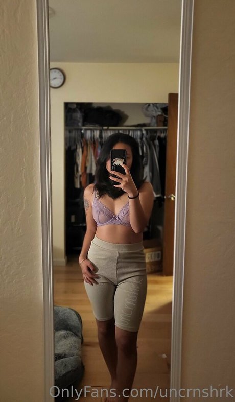 Uncrnshrk pics onlyfans