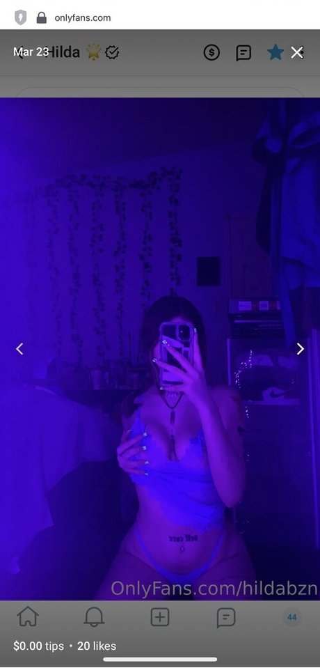 Hildabzn only fans