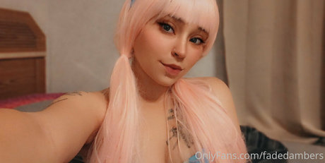 fadedambers nudes leaked onlyfans