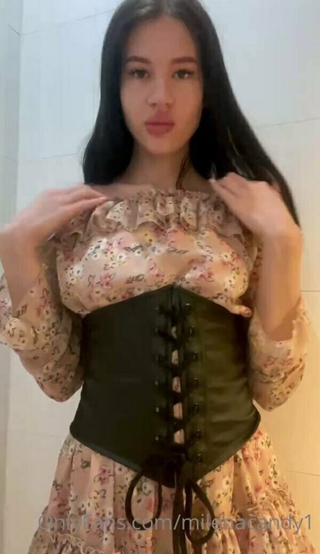 milenacandy1 onlyfans nude leaks