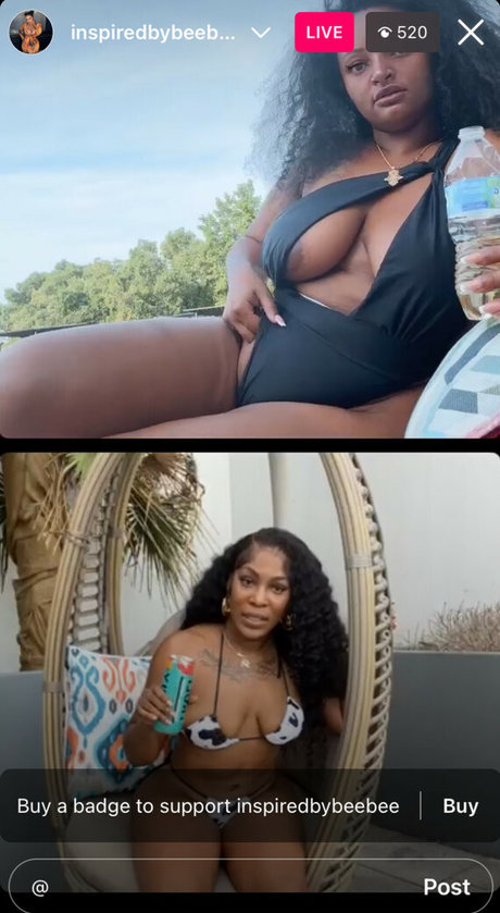 inspiredbybeebee nudes only fans