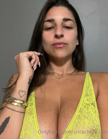 Sriracha Butter onlyfans naked leaks