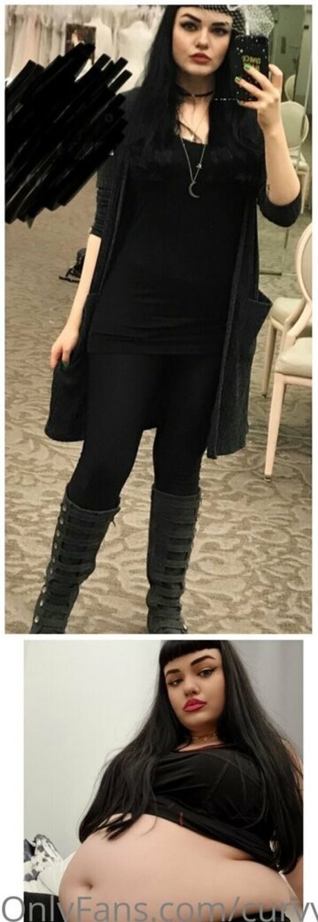 curvygothgf onlyfans leaked