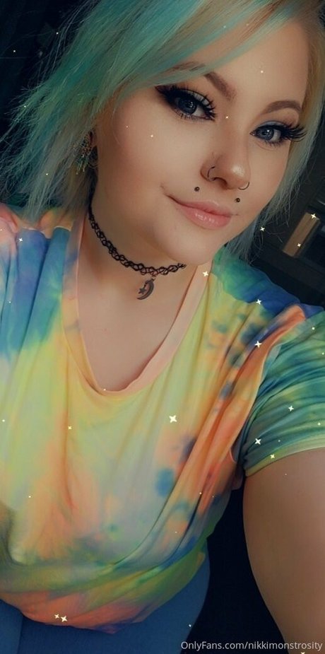 nikkimonstrosity onlyfans leaked pictures