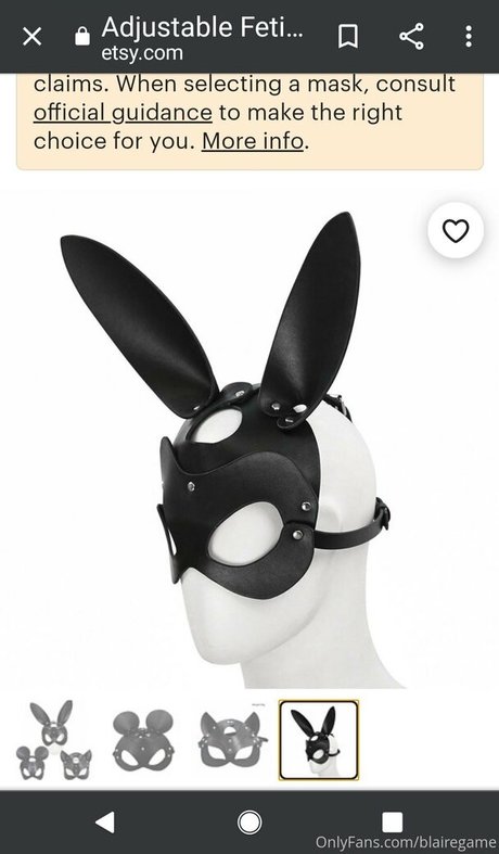 blairegame leaked onlyfans pictures