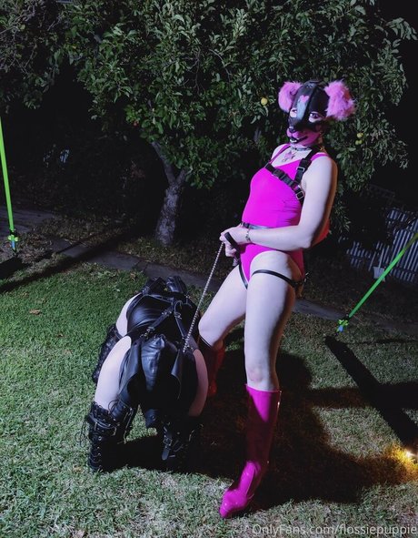 flossiepuppie onlyfans striptease