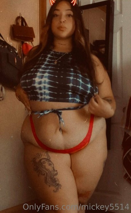 mickey55 onlyfans model