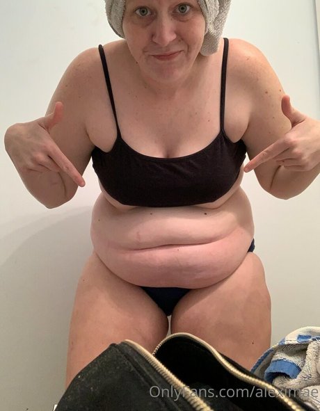 aleximae onlyfans leak naked