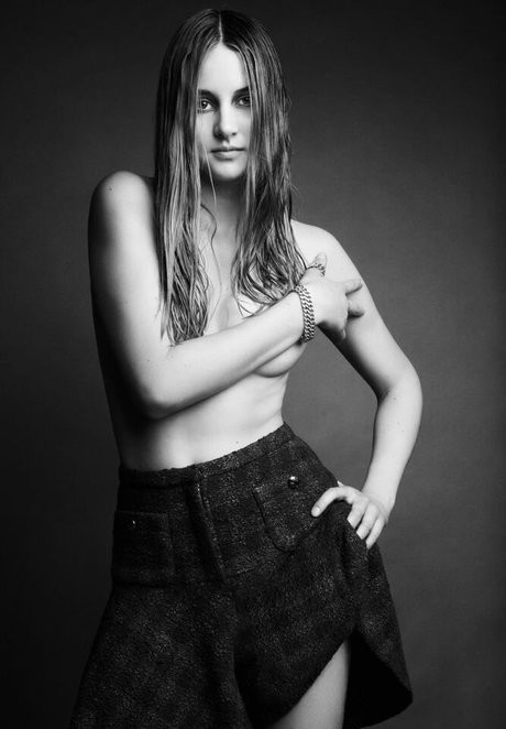 Shailene Woodley onlyfans uncensored