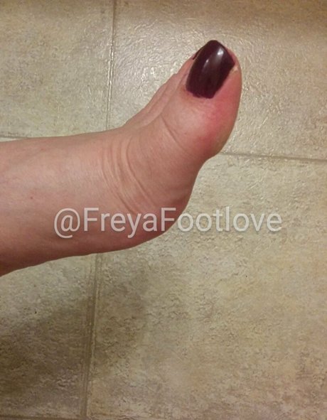freyafootlove only fans leaks