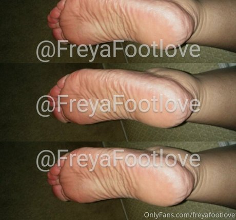 freyafootlove onlyfans nude leaked