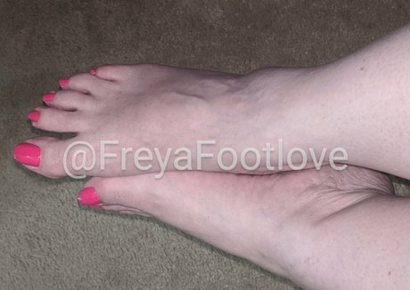 freyafootlove leaked onlyfans nude