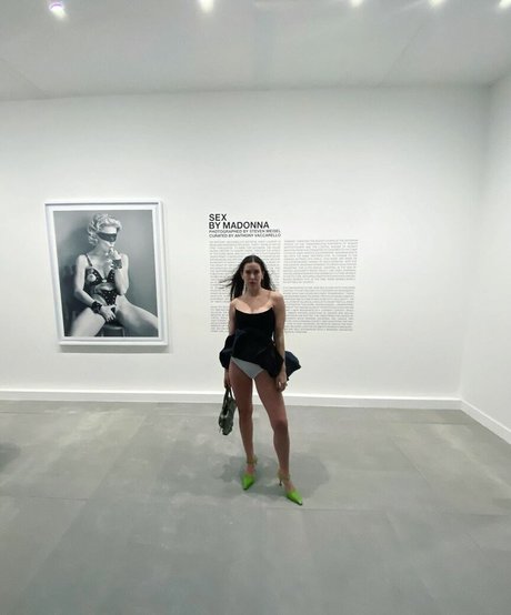 Scout Willis nudes only fans