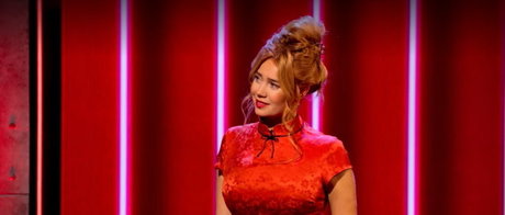 Palina Rojinski Profile pic