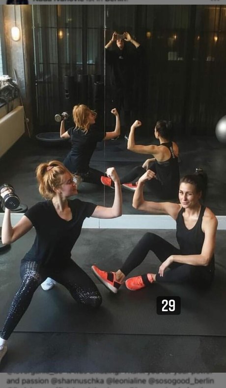 Palina Rojinski onlyfans archives