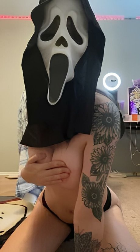 BleuGhoul nude leaked onlyfans