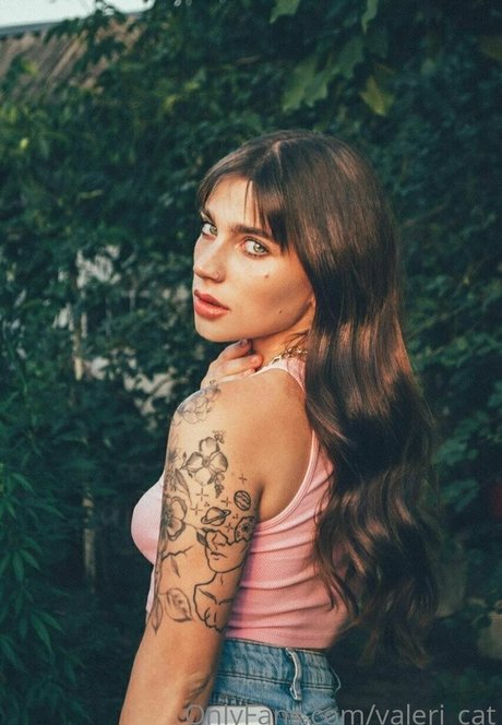 Valeri Catwoman en onlyfans