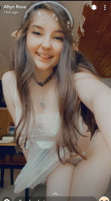 AftynRose onlyfans leak sex