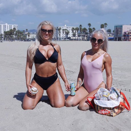 Caroline Aspenskog tits onlyfans