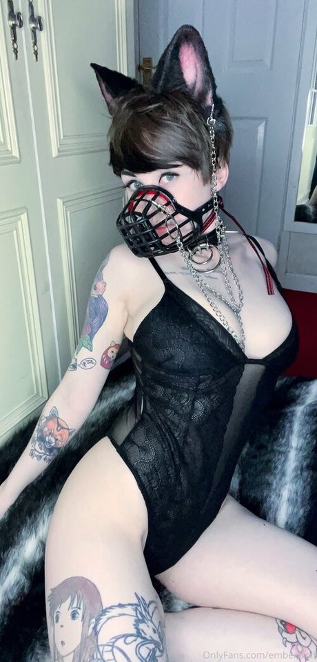 Emberwolf onlyfans leak nude