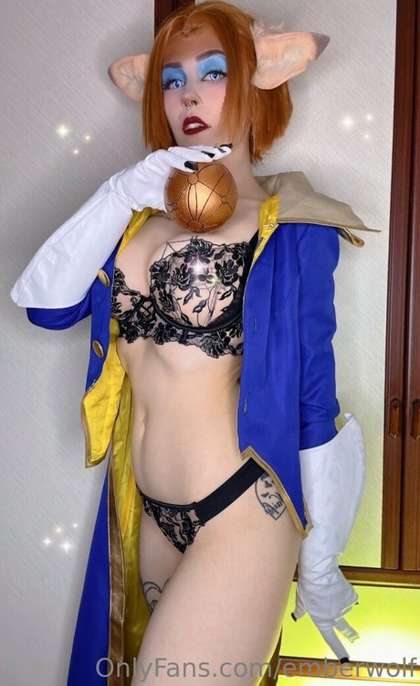 Emberwolf onlyfans fotos