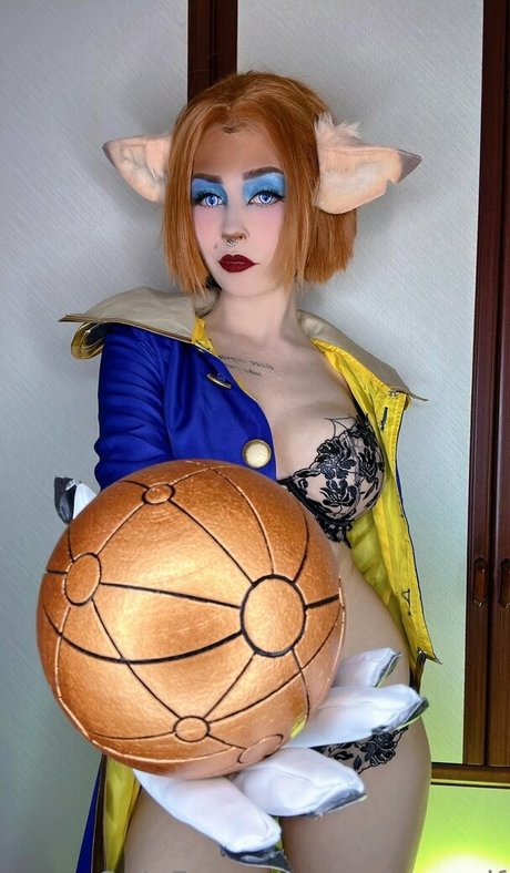 Emberwolf nudes onlyfans leak