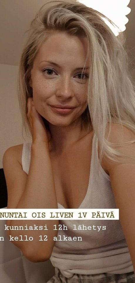 Laura Nieminen onlyfans leaked