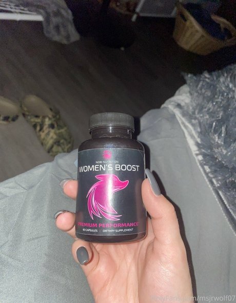 msjrwolf07 Profile pic