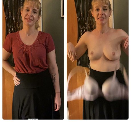 Kitty Christiansen onlyfans leak nudes