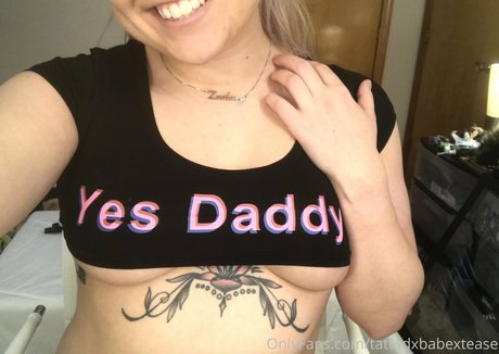 tattedxbabextease onlyfans nude pics