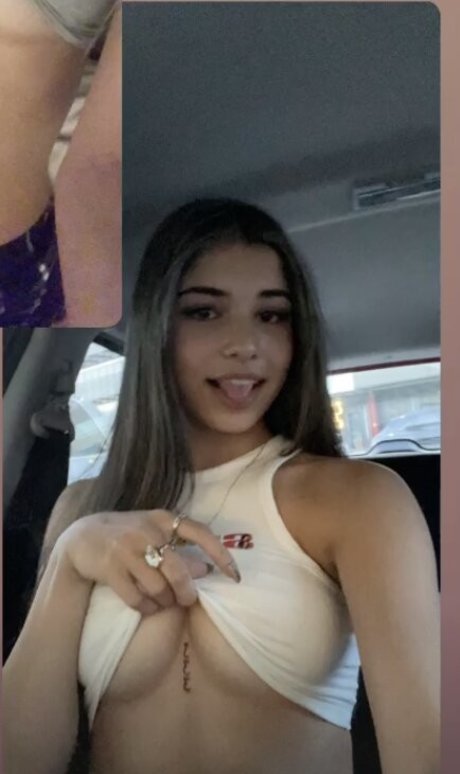 Kashya Thomas nudes onlyfans leaked