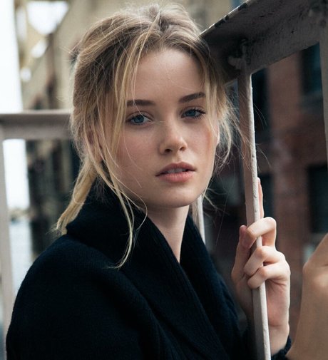 Virginia Gardner Profile pic