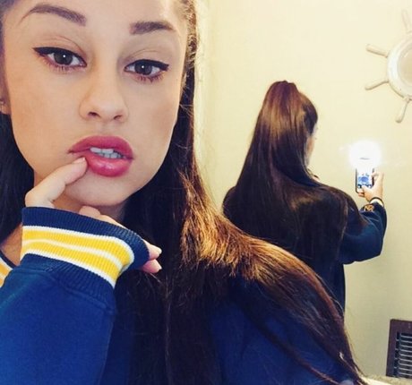 Yvette Monreal leaked onlyfans naked