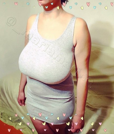 Maria Marine onlyfans leaked