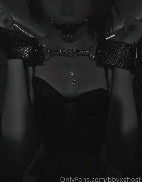 bbyxghost sexy onlyfans