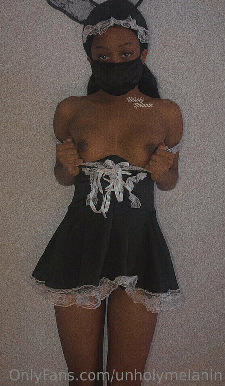 unholymelanin onlyfans leaks porn