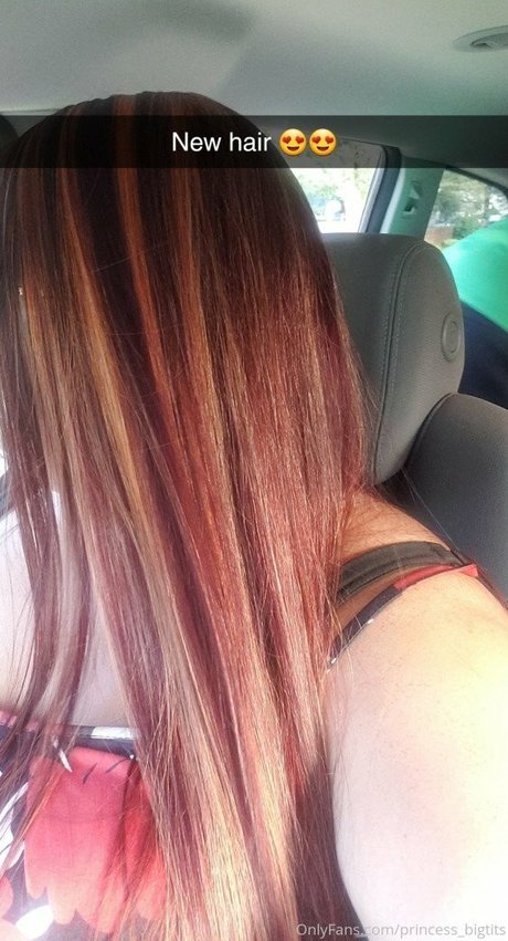 Princess Big Tits leaked naked onlyfans