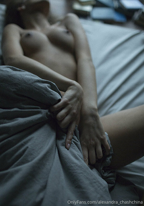 Alexandra chashchina onlyfans nudes leaked