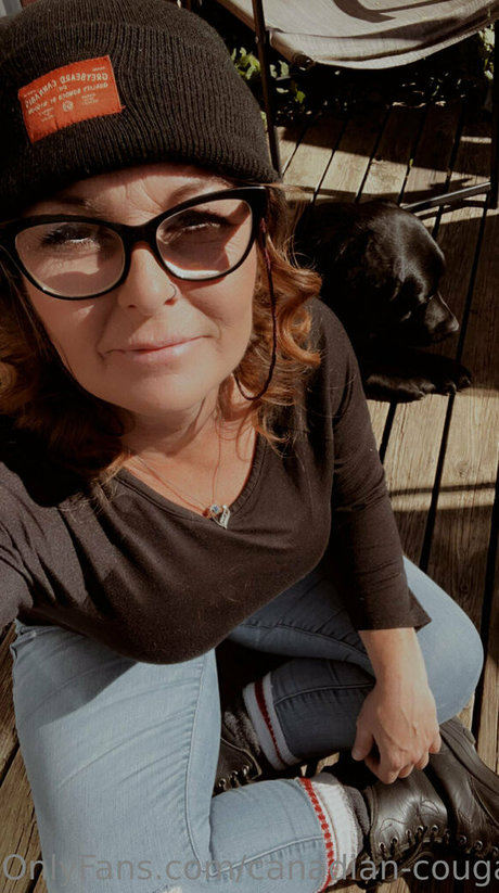 canadian cougar onlyfans sex leak